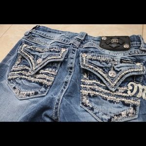 Miss me Bootcut Jeans